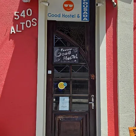 Good Hostel & Pousada Fortaleza  Exterior photo