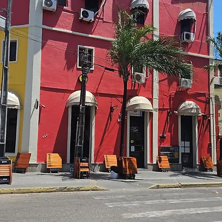 Good Hostel & Pousada Fortaleza  Exterior photo